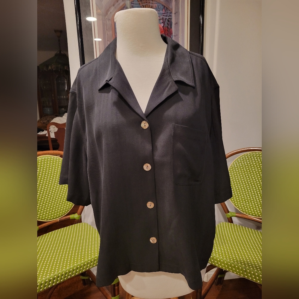 Women's Tommy Bahama Silk Shirt
